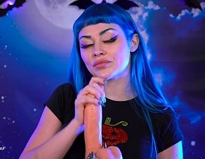 Let Me Cast a Spell on that Cock!